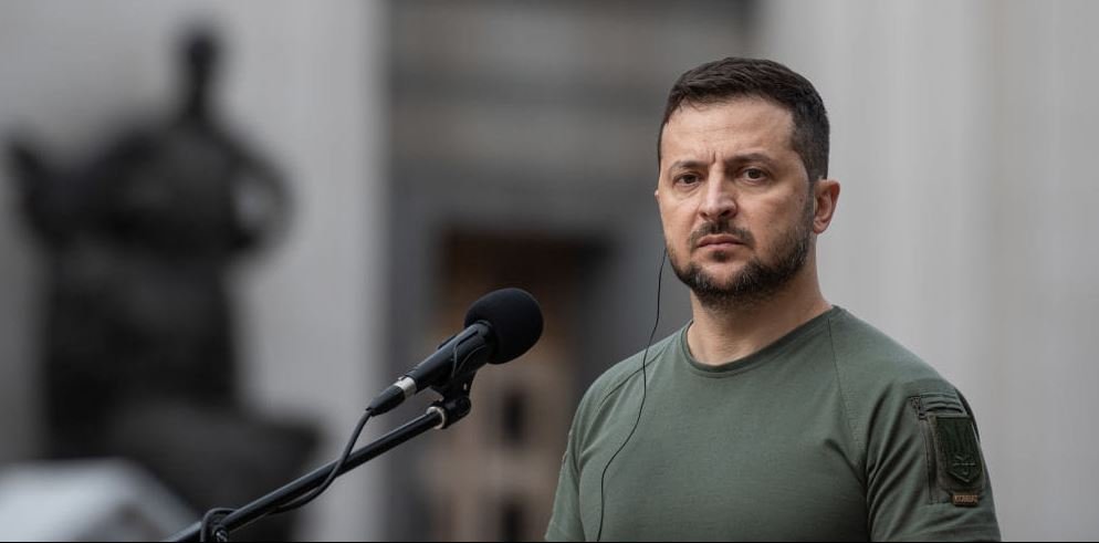 Zelenski, întrebat ce va face când se va termina războiul: "Nu mă gândesc încă ce va fi după. Nu-mi doresc decât să văd marea şi să beau câteva beri"