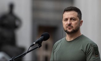 Zelenski, întrebat ce va face când se va termina războiul: "Nu mă gândesc încă ce va fi după. Nu-mi doresc decât să văd marea şi să beau câteva beri"