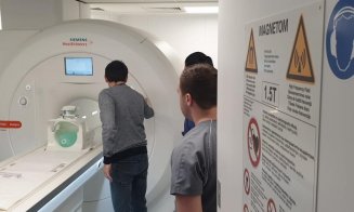 RMN ultraperformant la spitalul din Câmpia Turzii