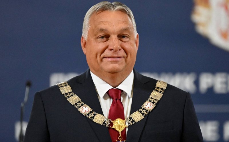 Atât i-a trebuit! Viktor Orban, ironic după ultimul scandal de corupție din Parlamentul European