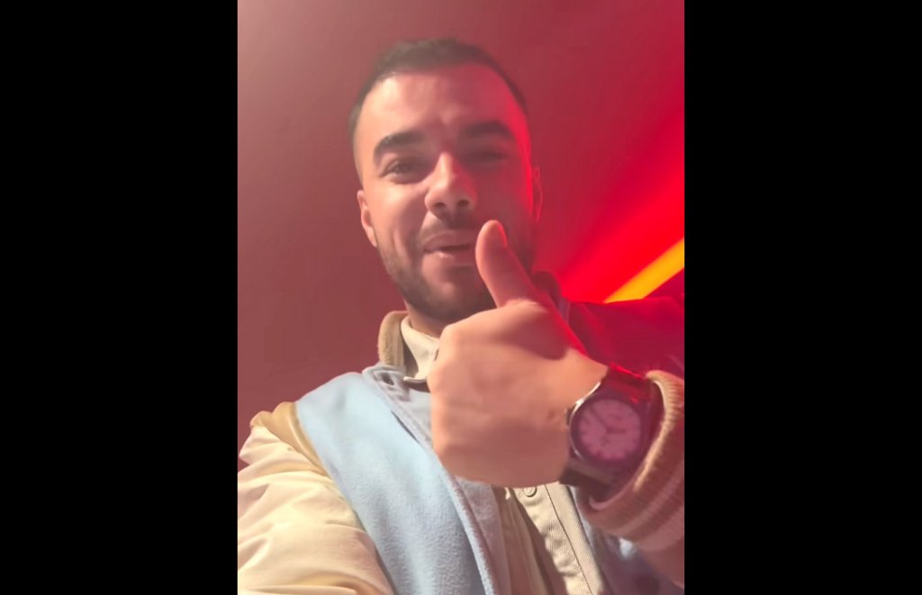 Culiță Sterp, din nou la Cluj-Napoca. Pentru acte de caritate