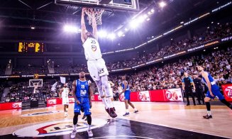 U-BT joacă astăzi un nou meci în EuroCup: "Vom întâlni o echipă experimentată și extrem de periculoasă acasă"