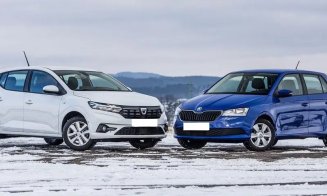 Dacia mai tare ca Škoda. Brand-ul „autohton” a vândut mai multe mașini în Europa