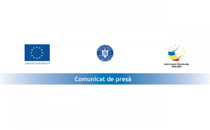(P) Comunicat de presa incepere proiect AD AGROGRUP SRL