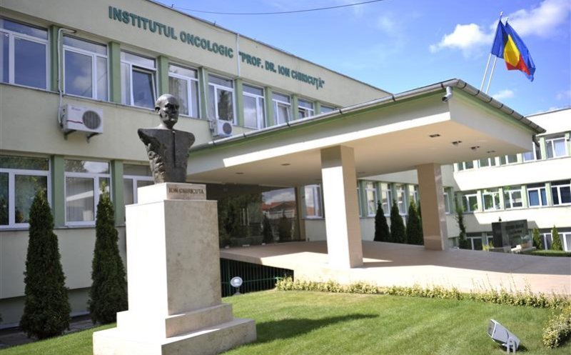 Ziua de Cluj | Investiție importantă la Institutul Oncologic din Cluj. A costat peste 30.000 de euro