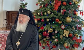 Mitropolitul Clujului, mesaj înainte de Crăciun: „Dacă tinerețea ar ști și dacă bătrânețea ar putea”
