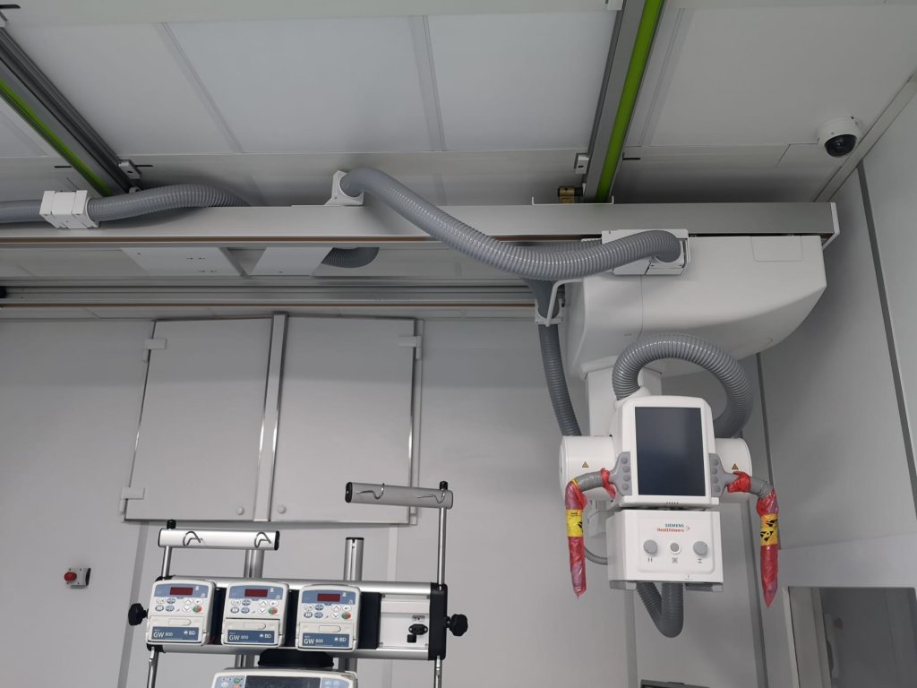 Ziua de Cluj | Spitalul de Copii din Cluj, dotat cu aparatură de ultimă generație. A costat peste 830.000 de lei