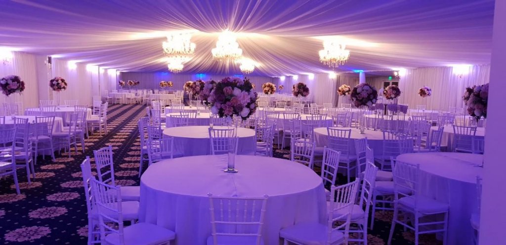 Nou complex pentru evenimente private, lângă Cluj-Napoca! Se va întinde pe 4.000 de metri pătrați