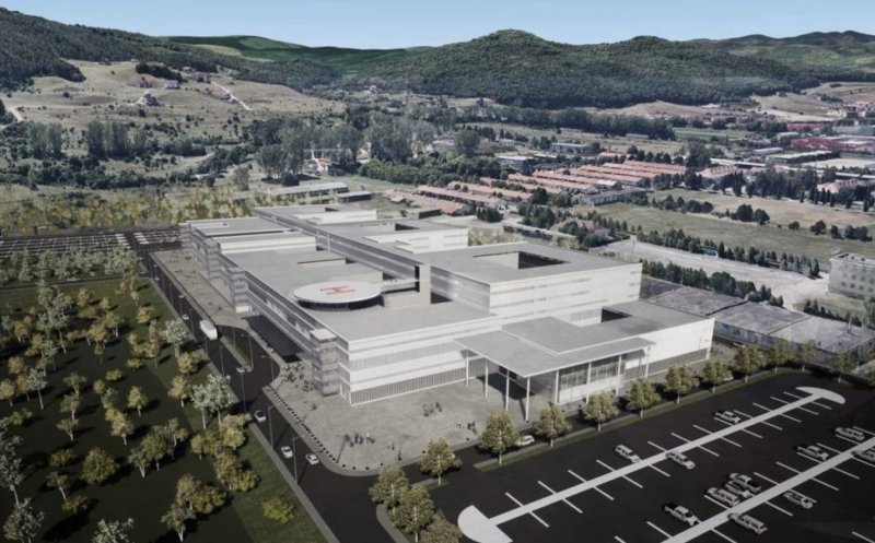 Ziua de Cluj | Spitalul Regional de Urgență Cluj are 12 avize obținute din 17 necesare