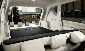 Rexton, coreanul cu profil de luptător de la SsangYong