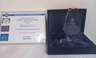 CJ Cluj - premiant național la digitalizare / Tișe: „Am fost primii din peste 3.300 de consilii locale și județene”