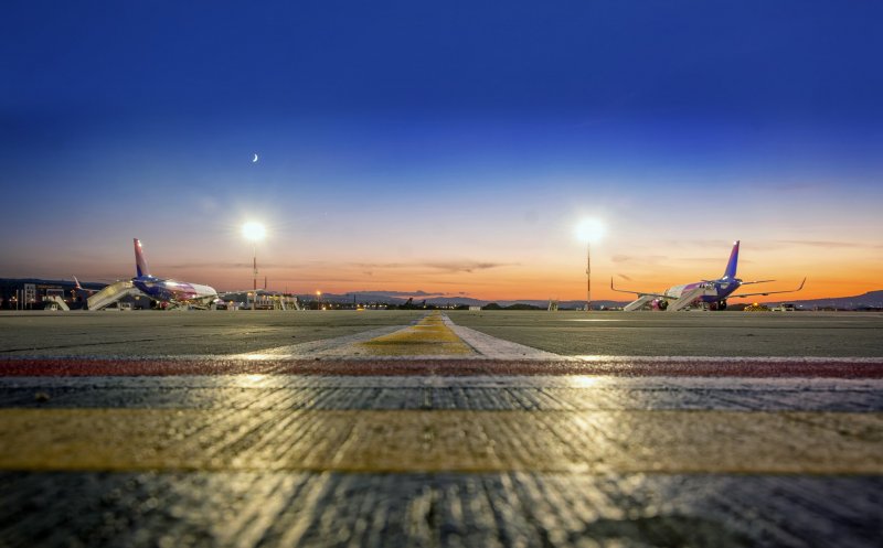 Wifi GRATUIT, de azi, pe aeroportul Cluj