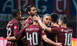 CFR Cluj a pierdut doi titulari pentru meciul cu Farul Constanța, primul din 2023