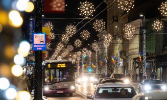 Cum vor circula autobuzele în Cluj-Napoca de Crăciun