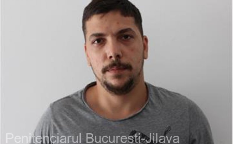 Deţinut căutat de polițiști! Avea permisiune de ieșire şi nu s-a mai întors. Dacă îl vedeți, sunați la 112!