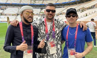 Ardeleanul care compus imnul Cupei Mondiale de Fotbal din Qatar şi lucrează cu Justin Bieber