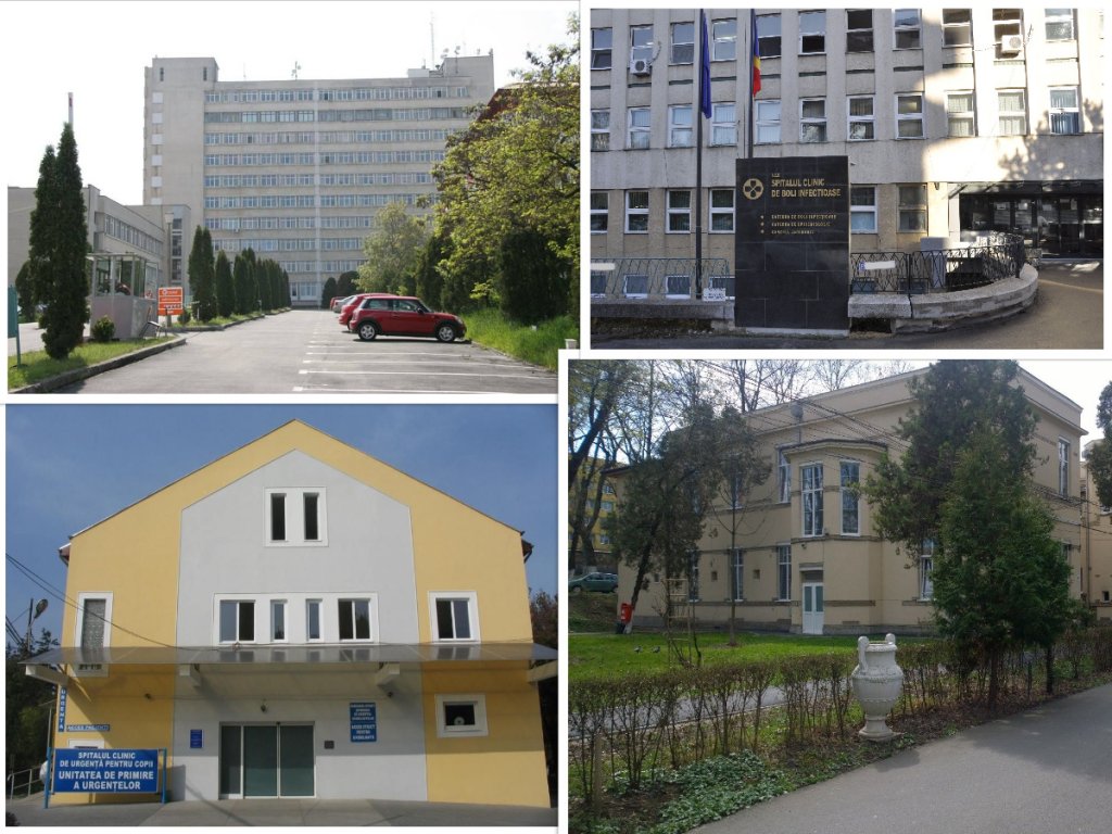 Ziua de Cluj | Programul spitalelor clujene în perioada sărbătorilor