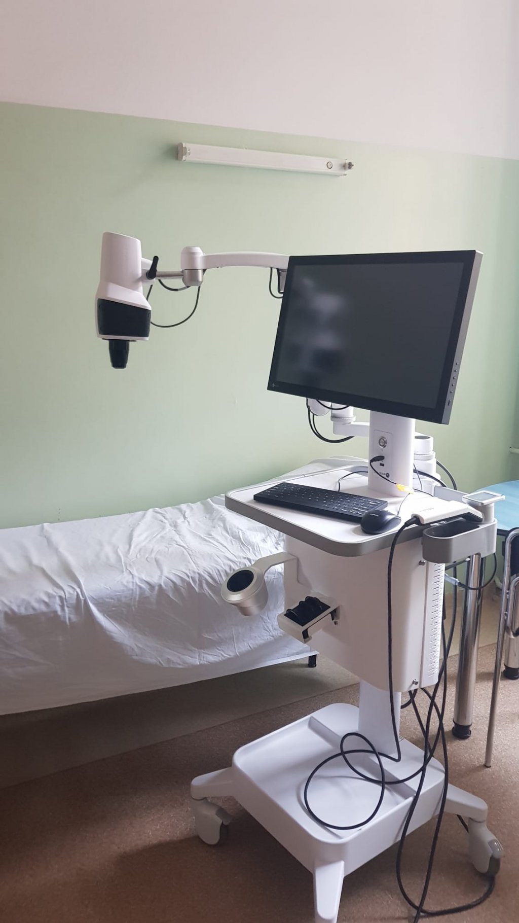 Ziua de Cluj | Aparat pentru depistarea cancerului de piele, la Spitalul de Urgență din Cluj