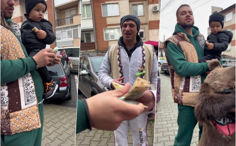 Culiță Sterp, aluzie la accidentul de la Cluj în mesajul de Crăciun:  „Te rog, Doamne, să ne ierți, că nu ne-ai făcut perfecți”