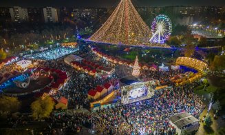 ,,West Side Christmas Market’’, organizat de UNTOLD, ales cel mai frumos Târg de Crăciun din România