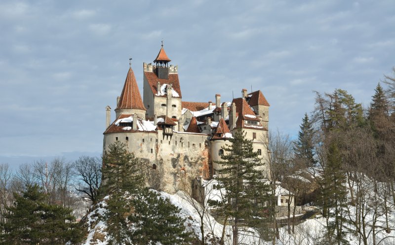 Transilvania, în topul celor mai tari destinații de Crăciun: „Pentru un succes strigător: răsfăț transilvănean”