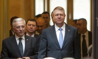 În cine au încredere românii: Isărescu e peste Iohannis și Ciolacu