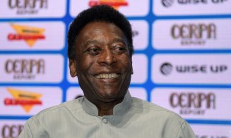 Pele a murit. Legenda fotbalului s-a stins din viață la 82 de ani