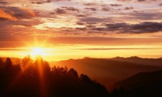 Ianuarie începe cu temperaturi ca de primăvară. Prognoza meteo pe toată luna