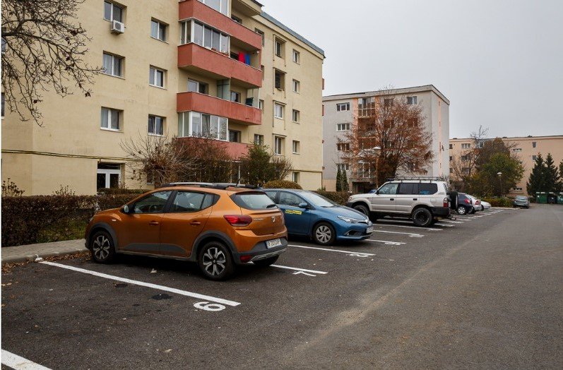 De mâine se depun cererile pentru parcări în Cluj-Napoca. Noile tarife la abonamente