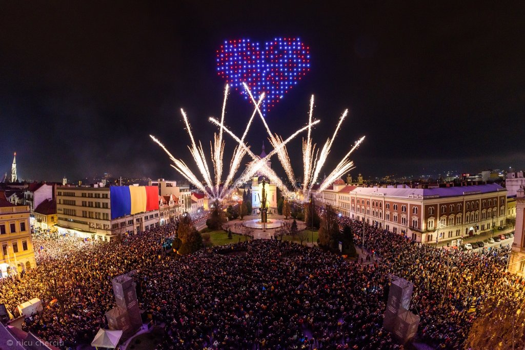 Cele mai frumoase fotografii din Cluj-Napoca din 2022