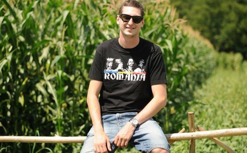 Închisoare cu suspendare pentru șoferul care l-a accidentat mortal pe fiul lui Marcel Țenter