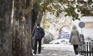 Vreme atipică timp de o lună. Ce temperaturi vom avea până pe 6 februarie