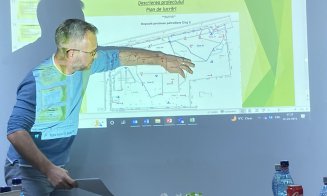 OMV Petrom SA urmează a efectua lucrări de remediere pe terenul unui fost depozit din Cluj- Napoca