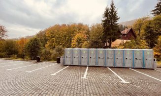 Toalete ecologice de închiriat în Cluj Napoca