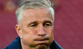 Nici n-a semnat bine cu CFR, că Dan Petrescu l-a și ”luat în primire”. Ce i-a reproșat Dan Petrescu noului jucător al echipei