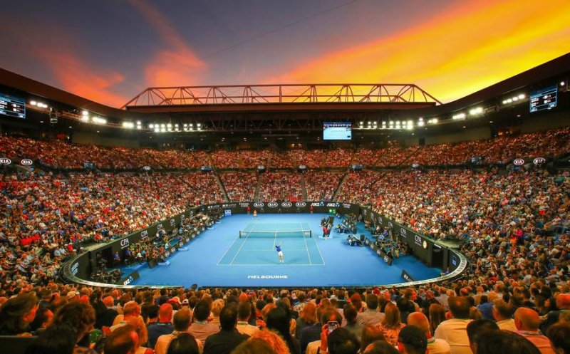 Cu cine vor juca sportivii din România în calificările Australian Open 2023 