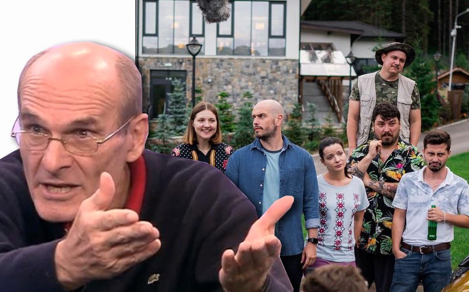 CTP, dezgustat de filmul „Teambuilding”: „L-am închis la jumătate. Mă scuipau maimuțele dacă-l urmăream până la final”