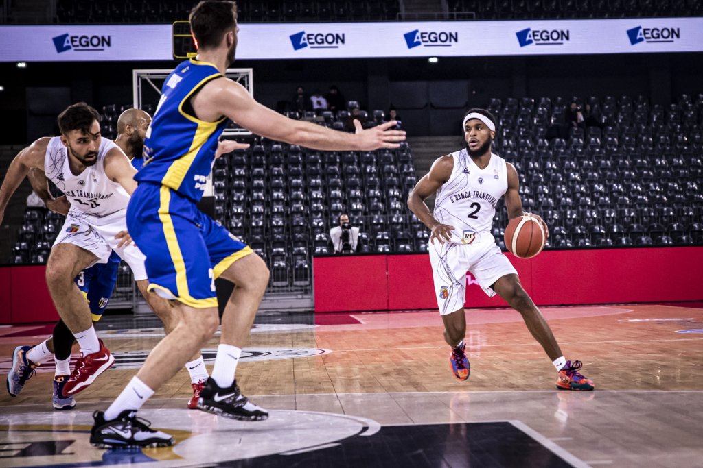Kasey Shepherd, încântat de atmosfera din BT Arena: "Fanii de aici sunt cei mai frumoși pe care i-am întâlnit"