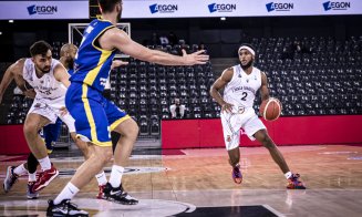 Kasey Shepherd, încântat de atmosfera din BT Arena: "Fanii de aici sunt cei mai frumoși pe care i-am întâlnit"