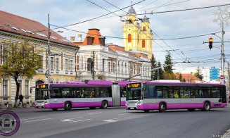 Cluj-Napoca, orașul cu cel mai scump transport public din România
