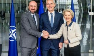 Acord istoric între NATO și UE! Măsura este anti-Rusia