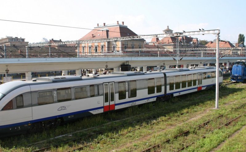 Probleme pentru TRENUL METROPOLITAN al Clujului. Boc: "Nu vrem să renunțăm, ne gândim cum să facem"