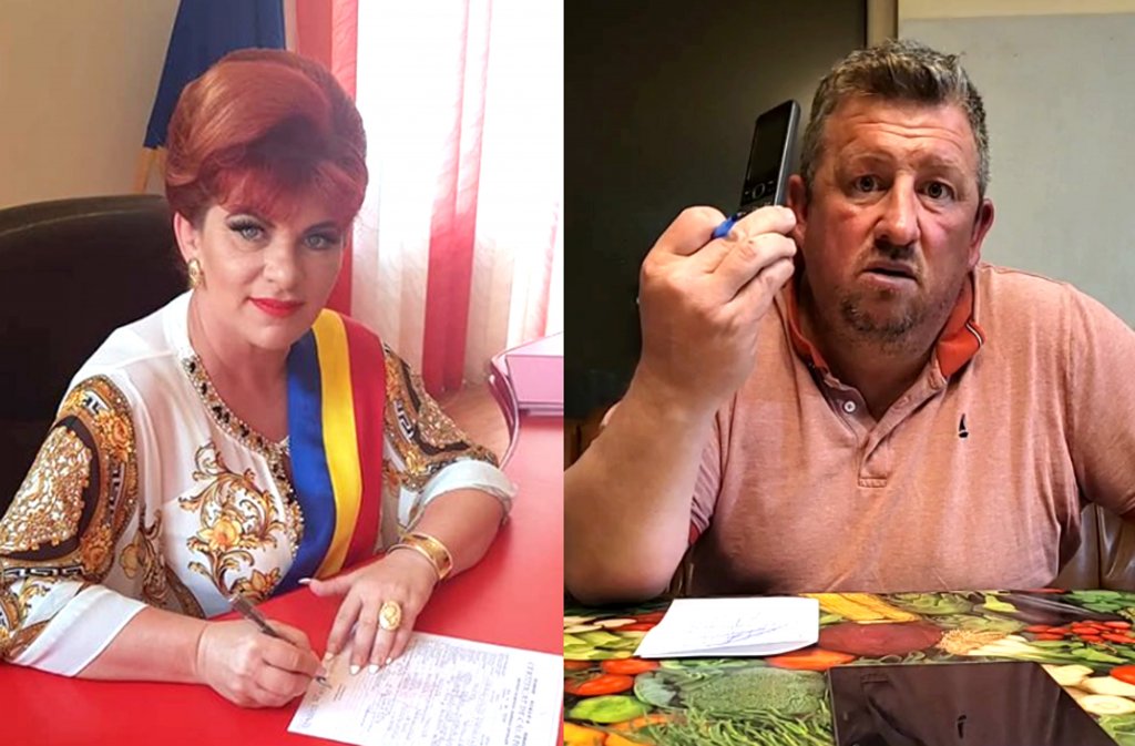 Cheful de Sf. Ion de la Casa de Cultură din Chinteni s-a lăsat cu scandal. "Primăriţa de fier" a Clujului îi face plângere penală lui Sergiu Sotelecan