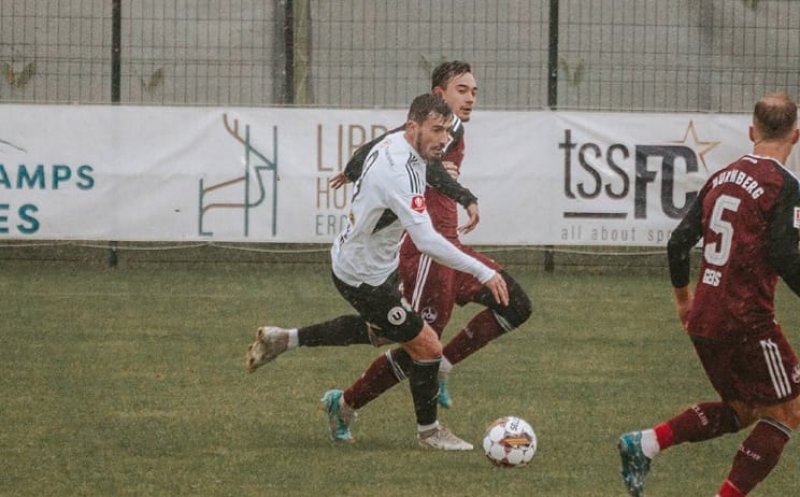 "U" Cluj, eșec în amicalul cu FC Nürnberg
