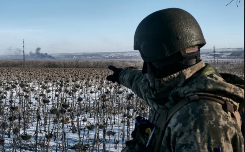 Rusia anunță că a cucerit un important oraș strategic și economic din Ucraina