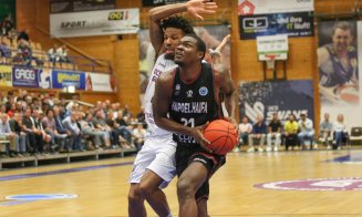 U-BT a reușit un nou transfer. Un jucător cu meciuri în NBA și Euroligă vine la Cluj