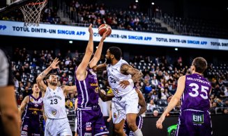 Turneul Final 8 al Cupei României la baschet masculin se va disputa la Constanța