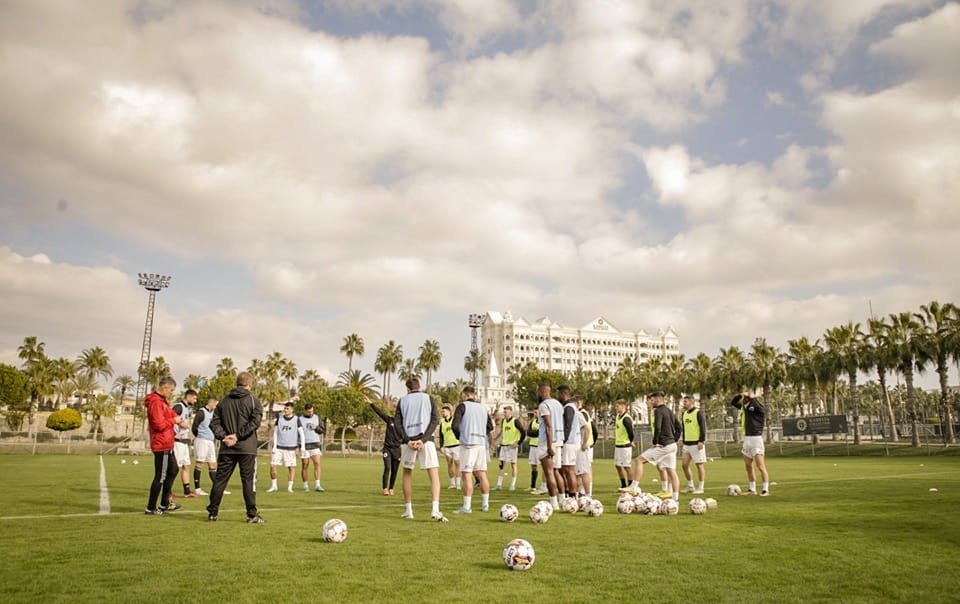 "Studenții" s-au întors din Antalya și așteaptă reluarea Superligii: "Ne-am pregătit foarte bine"