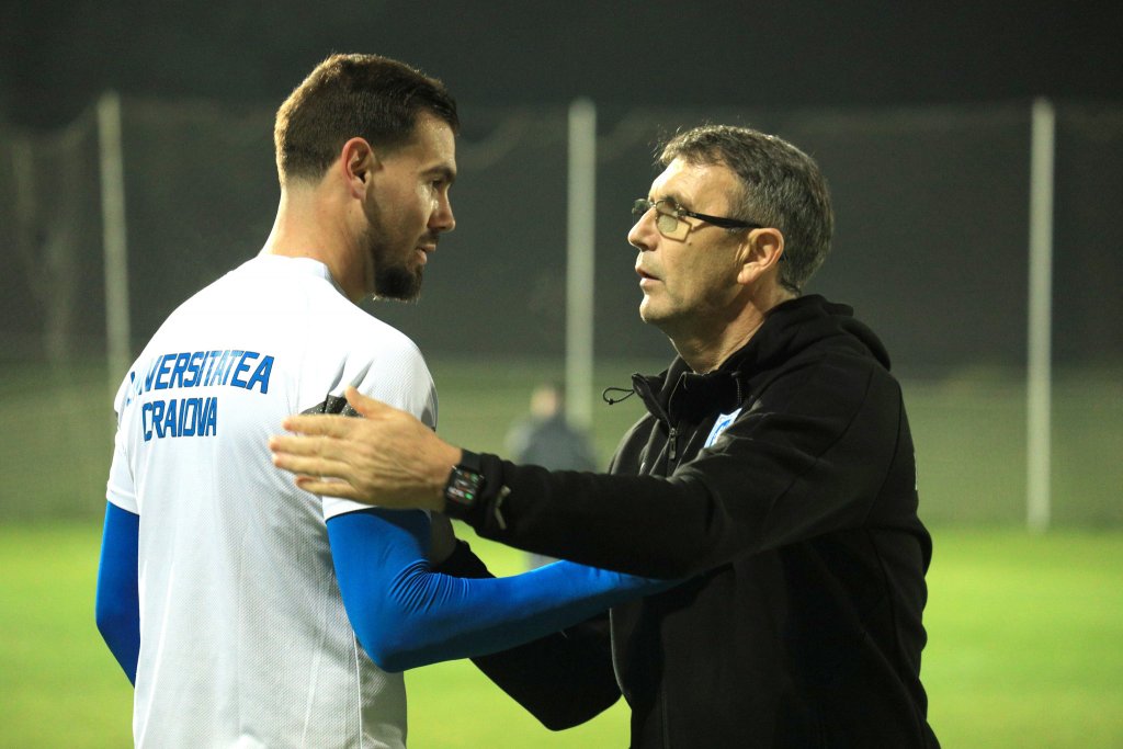 AVERTISMENT de la Eugen Neagoe pentru Dan Petrescu și CFR Cluj