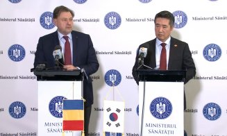 Coreea de Sud va dona României echipamente medicale și IT de 8 milioane de dolari. O parte vor ajunge la Cluj
